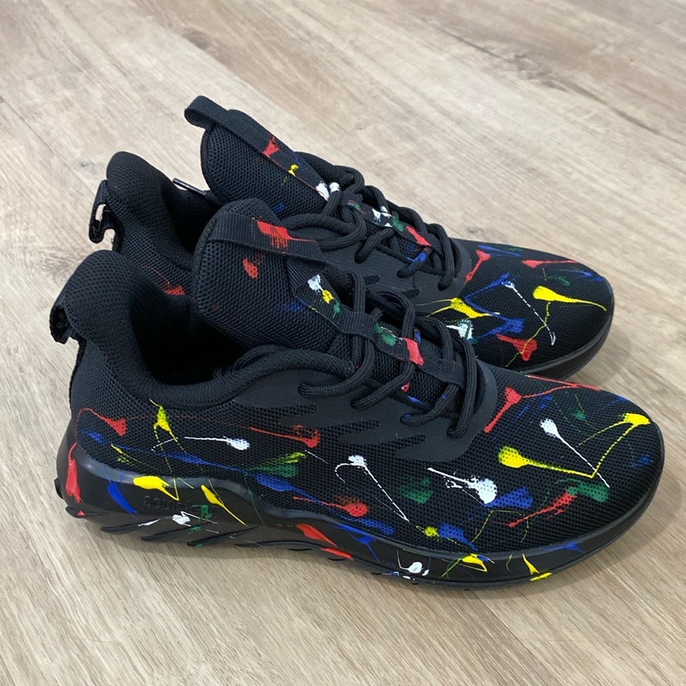 NEW Men’s Soulsfeng Olympic Spray Running Shoes